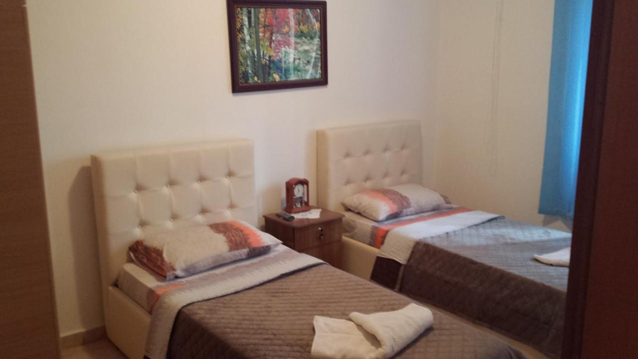 Apartment Lika Shkodër Exteriér fotografie