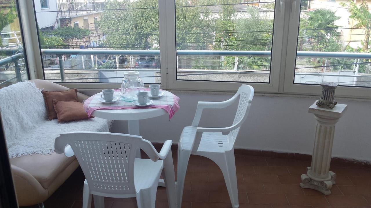 Apartment Lika Shkodër Exteriér fotografie