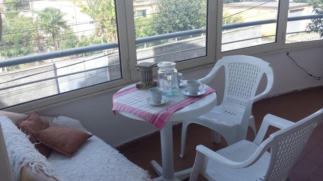 Apartment Lika Shkodër Exteriér fotografie
