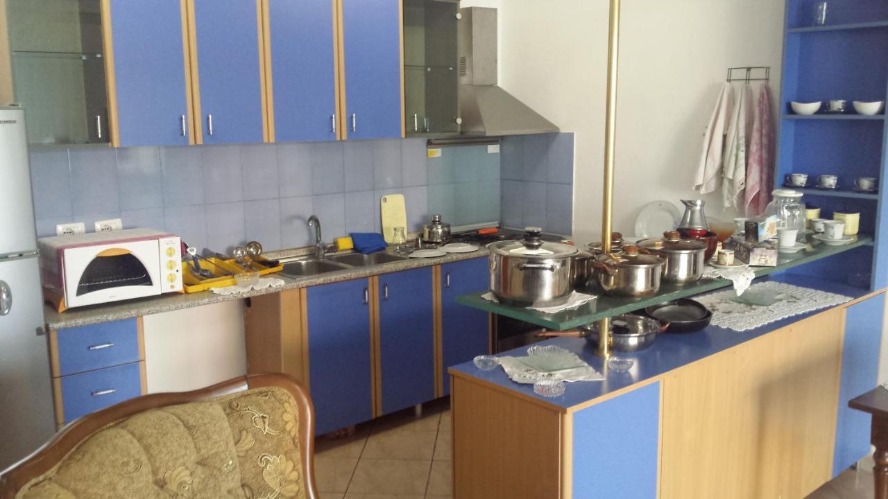 Apartment Lika Shkodër Exteriér fotografie