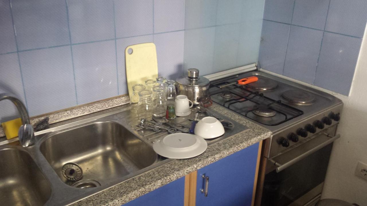 Apartment Lika Shkodër Exteriér fotografie